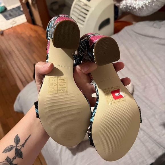 Call it Spring Heels - Picture 2 of 3